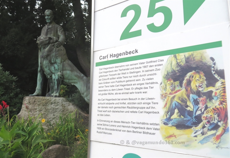 Hagenbecks Tierpark Zoo