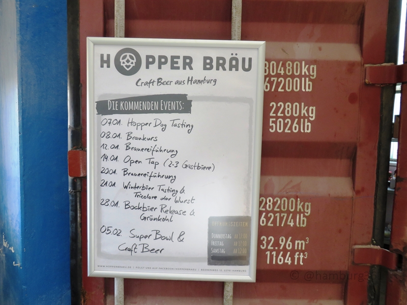 hopper bräu rolling taste hamburg361°