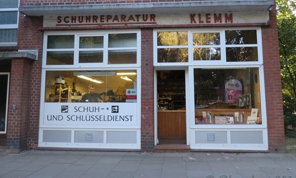Schuster Klemm