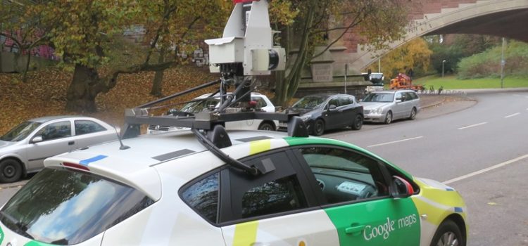 google streetview auto - hamburg361